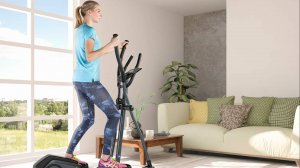 ЭЛЛИПТИЧЕСКИЙ ТРЕНАЖЕР TUNTURI CARDIO FIT C30