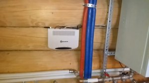 Как сделать отопление в доме из бревна. Как сделать отопление в деревянном доме.