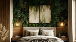 Дизайн интерьера в эко стиле