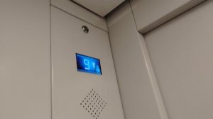 Свет в шахте лифта НижегородЛифтМаш 2021 г. в. 400 кг, 1 м.с.