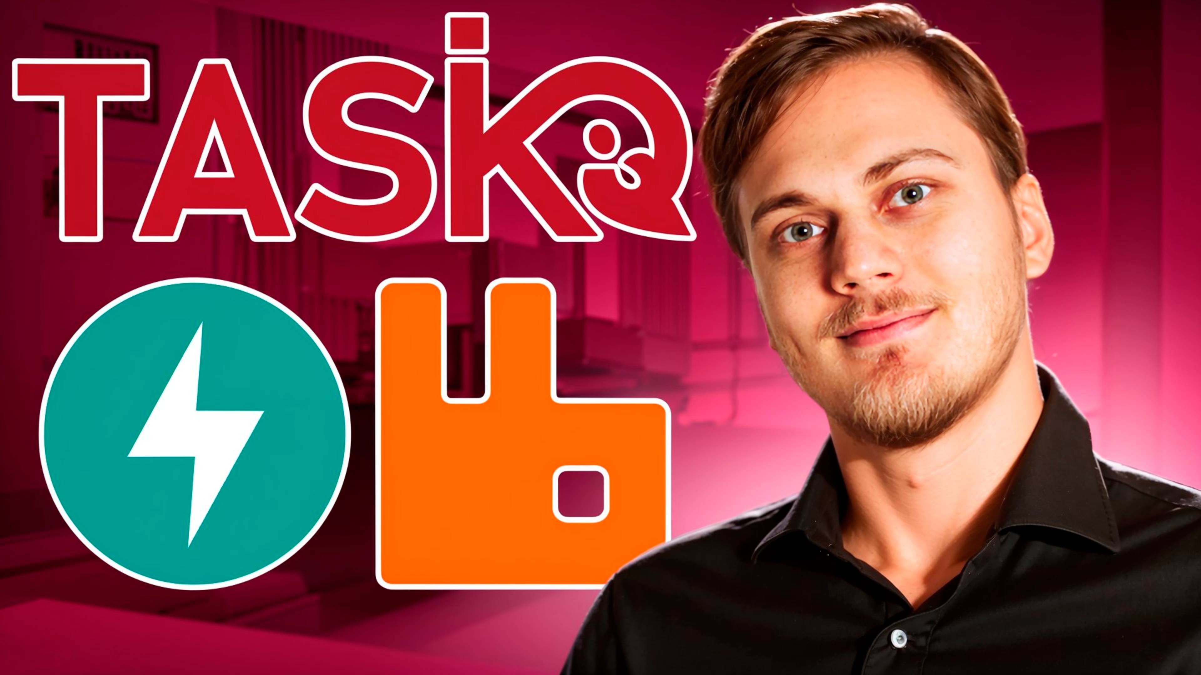 FastAPI + Taskiq: отложенные задачи и asyncio