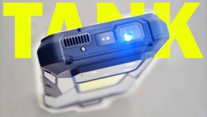 САМЫЙ УДИВИТЕЛЬНЫЙ СМАРТФОН КОТОРЫЙ Я ВИДЕЛ ПРОЕКТОР 11600mAh AMOLED 120Hz GLOBAL VERSION