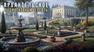 Усадьба Архангельское | Летний дворец | Храм-усыпальница Юсуповых