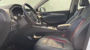 Haval F7x, I Рестайлинг