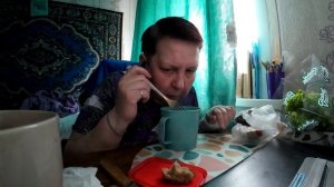 КУПИЛИ МАМЕ КУРТКУ