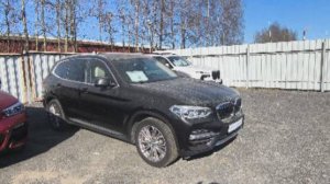 BMW X3 g01 Дизеляка 3.0 за 4.400.000р