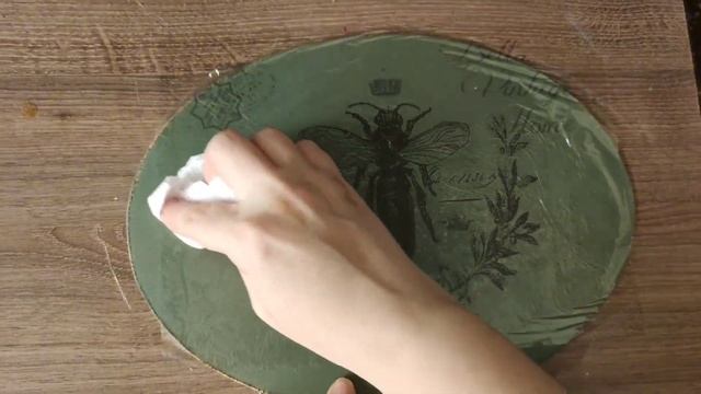 Сделала из обычного пластикового декора винтажный предмет интерьера. Что можно создать из рамы смотреть онлайн