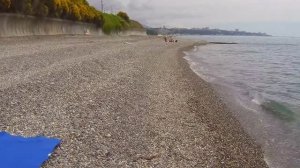 Где купаются в Сочи местные летом:пляжи у платформы 73 километр, окрестности Дагомыса - обзор