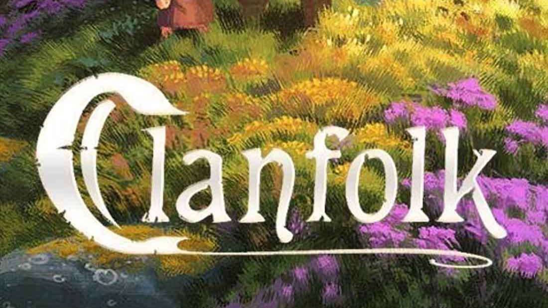 Отдыхаю в Clanfolk