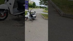 Поездка на велосипеде из Конаково в Завидово