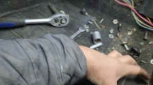 ВАЗ 2114 Графитовый металлик - РАЗБОР - 3 Серия