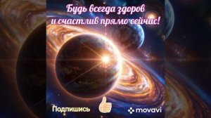 Будь счастлив в каждом мгновении жизни