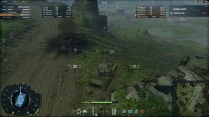 Armored Warfare Stingray Операция КОБРА PVE (167,975) #1967