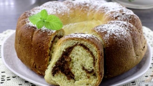 Рецепт праздничного сдобного рулета с медово-ореховой начинкой, часть 2
готовим без паники