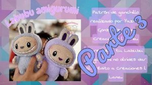 Labubu Лабубу ч.3