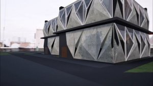 Выставочный павильон