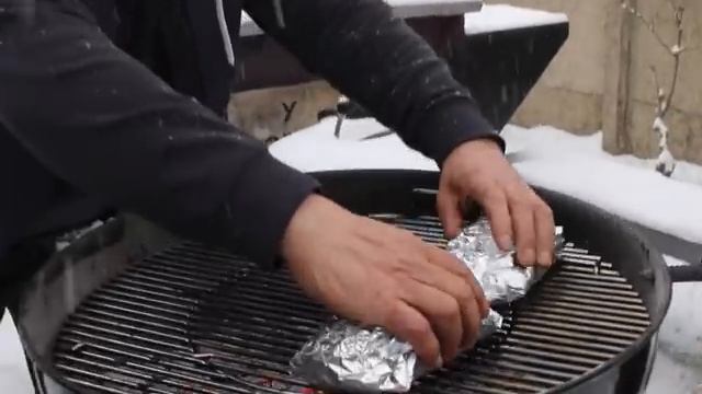 Особенное приготовление мяса на мангале. смотреть онлайн