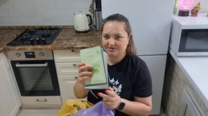 Хлопоты перед отпуском, приводим себя в порядок, шопимся ну и конечно еда, как без нее))
