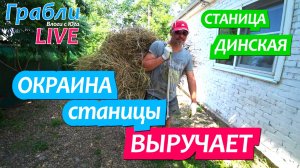 934 серия 14.06.25  За две недели утки всё изменили / Жизнь в станице Динская после переезда на Юг
