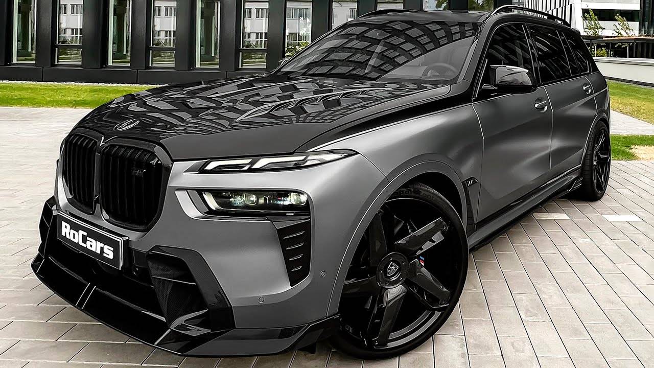 BMW X7 M60i