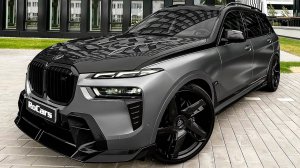 BMW X7 M60i