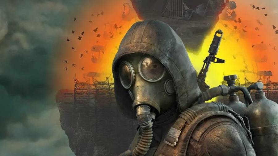 S.T.A.L.K.E.R. 2 "Сердце Чернобыля".  1.4.2 + Гибридная озвучка by_Replika. Начало.