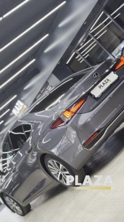 👍 Обзор автомобиля
#Lexus ES; 2AT; 2018г
от автосалона Plaza Ufa!