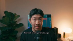 Turn your vlogs into a movie (beginner friendly)