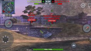 Играю на премиум танках в свое Ангаре