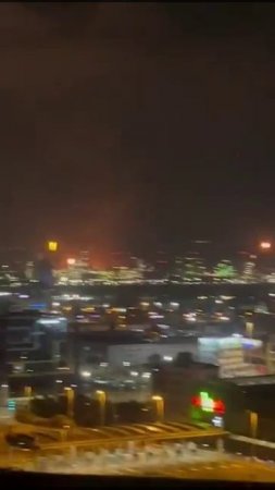 Иранский ракетный удар успешно поразил нефтеперерабатывающий завод в Хайфе.