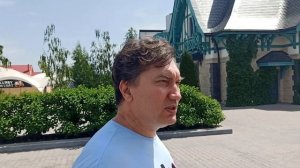 Замок Гарибальди ч 1.Село Хрущёвка Ставропольского района. 30 км от г. Тольятти Самарской области.