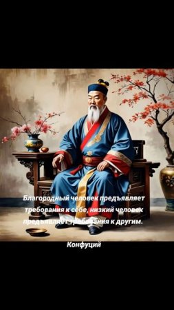 Благородство и требования