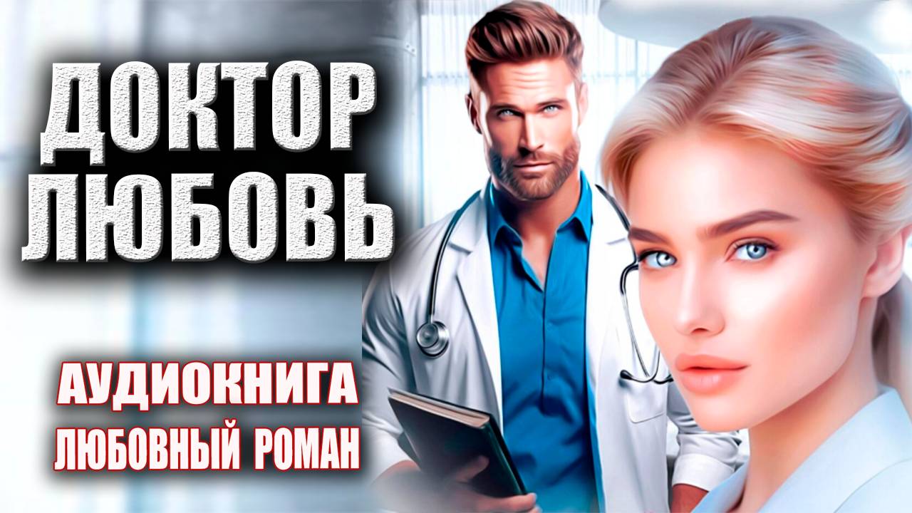 Доктор любовь Аудиокнига Любовный роман