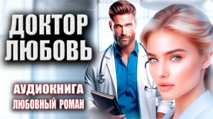 Доктор любовь Аудиокнига Любовный роман