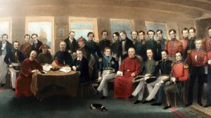 Тяньцзиньский трактат — русско-китайский договор о мире и дружбе