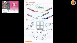 Spotlight 2. Английский язык. 2 класс. Упражнение 1. Послушай диалог и прочитай его. Страница 24.