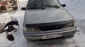 ВАЗ 2113 - Готовлю НА ПРОДАЖУ - ФИНАЛ - 13 серия