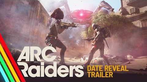 ARC Raiders _ Release Date Reveal Trailer