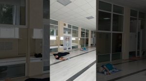 Изометрическая гимнастика, Тверь