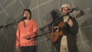 2013 РЭКС весна 14 Таня и Шаровский