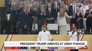 the U.S. Army's 250th Anniversary Parade 3