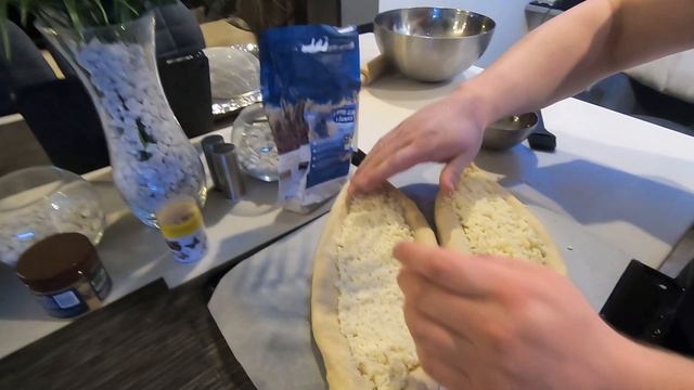 🤤Как Сделать Вкусный Хачапури по Аджарски! Пошаговый рецепт от Альбертыча.
