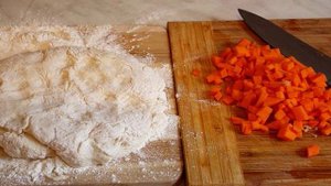 Чепалгаш с тыквой