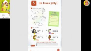 Spotlight 3 стр 42. Урок 5a(c 42- 43).Английский язык. Рабочая тетрадь. стр 20 - 21. 3 класс.