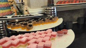 Обед ( обзор еды) Justiniano club park conti (Джустинина клуб парк конти)