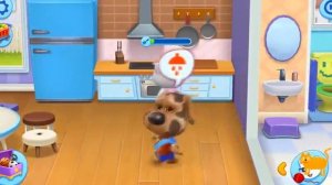 My Talking Tom Friends - NEW UPDATE Episode 9 (iOS,Android) Gameplay Walkthrough (Outfit7) - HD