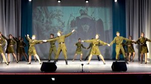 Праздничный концерт “РОССИЯ-РОДИНА МОЯ” в ДК.Спутник города Вязники. 2-я часть
