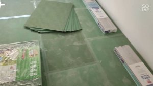 хвойная подложка под ламинат