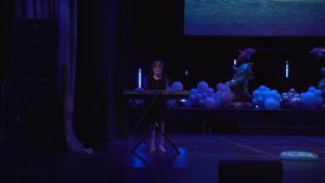 Скударёва Анастасия синтезатор