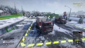 15 СЕЗОН Snow Runner #14